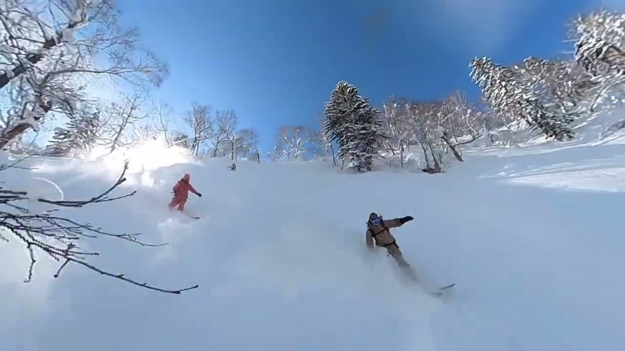 SLOG RAW CLIPS SZN 2023 Orange Man and Friends Hike and Ride