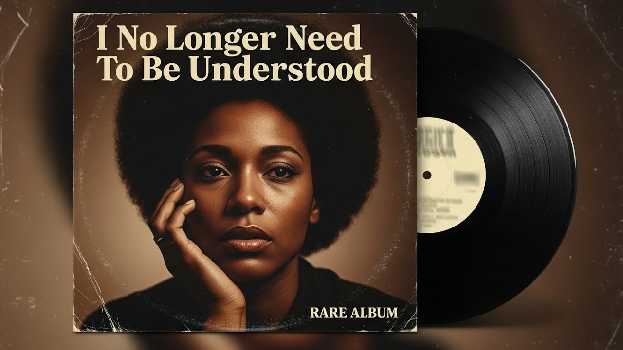 Unheard 1967 Soul Classic – I No Longer Need To Be Understood | Golden Era Roberta Flack Tribute
