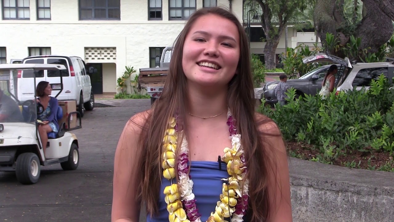 Holoku Student Musicians (Punavision - May 2018)