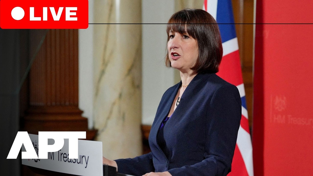 LIVE | UK&rsquo;s Reeves Set To Reveal New Relief Plan As Families Battle Soaring Bills | APT