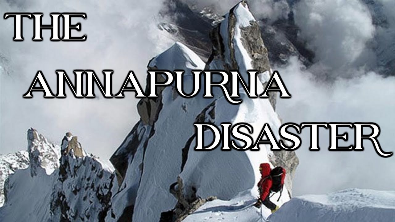 Катастрофа Аннапурны