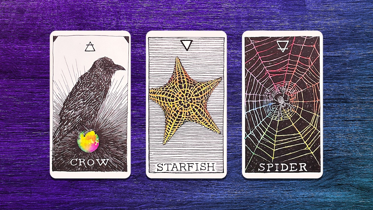 &iquest;Qu&eacute; viene en el Amor en Abril? 🥰 Solteros y persona especial 💘💜 Tarot interactivo 💜