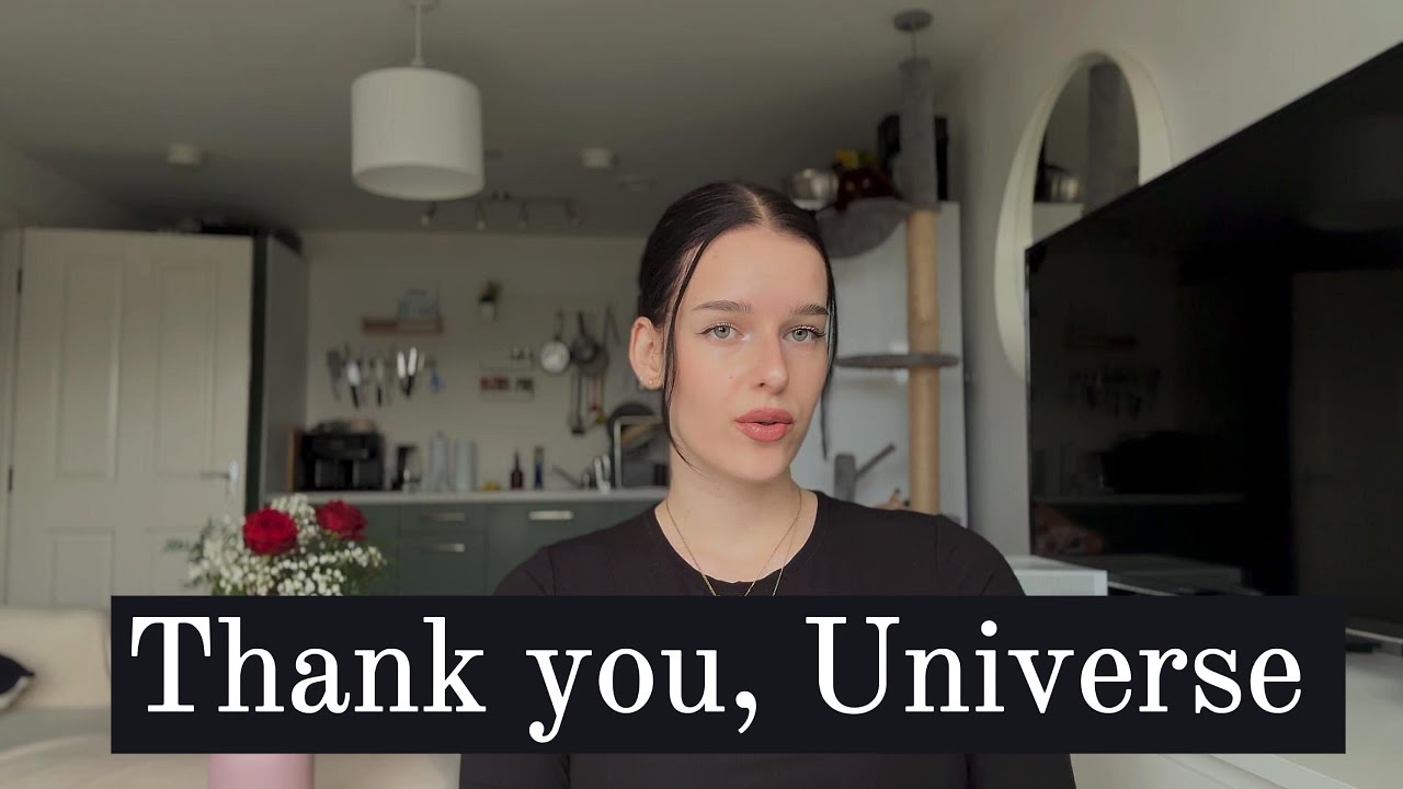 why you need gratitude to manifest