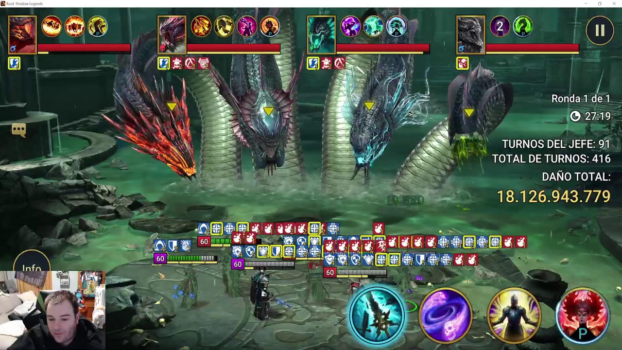 Arenitas y si da tiempo hydra