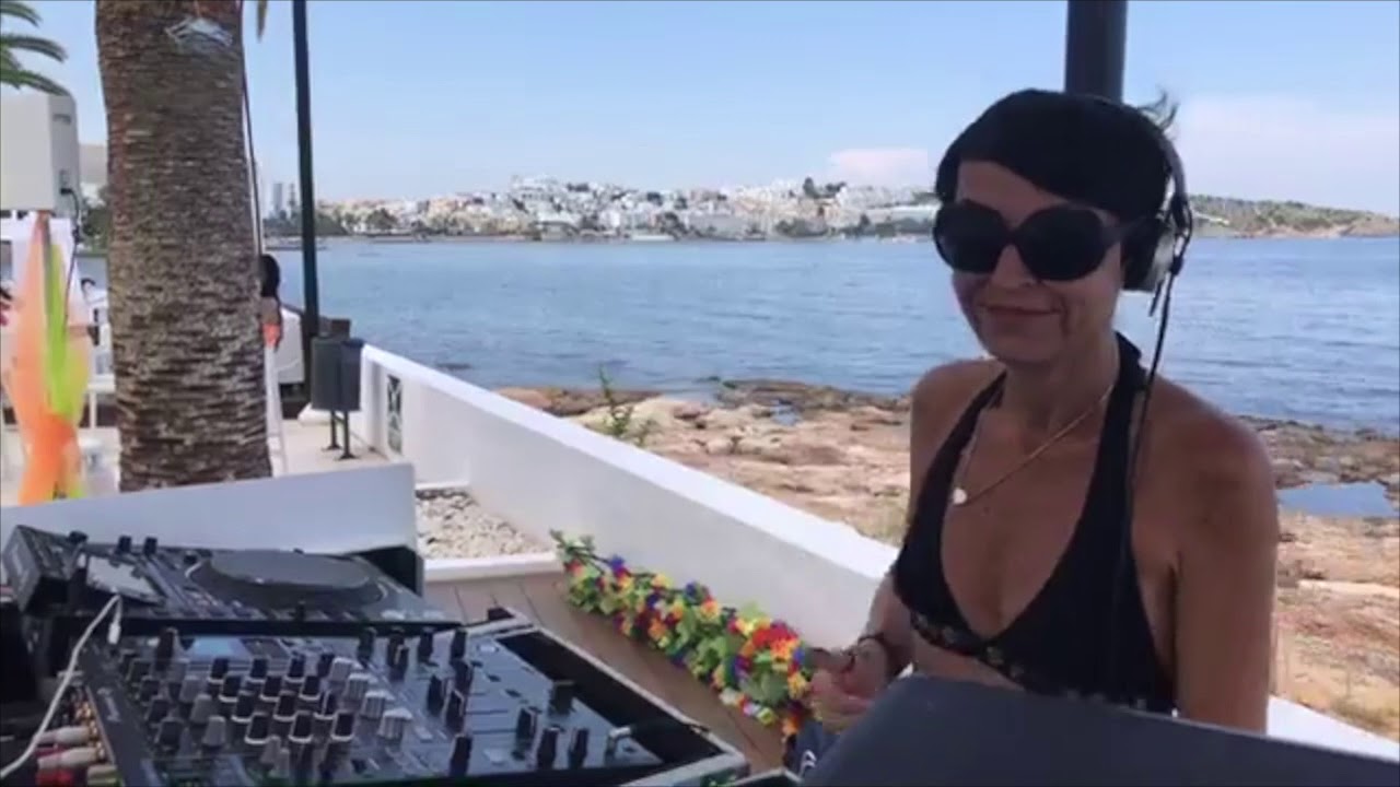 ONIRIKA DJ Set - Playasol Ibiza