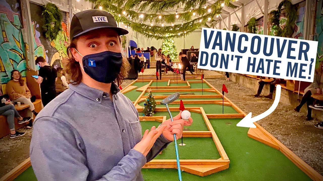 Hidden Gems of Vancouver