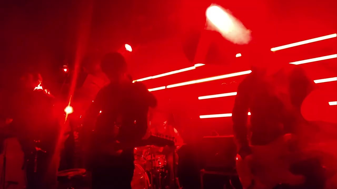 Cardinals, So Young Tour, Patterns Brighton, 29th September 2025