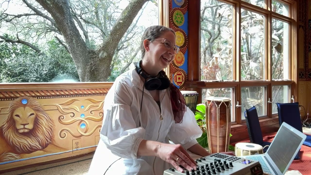 Ambient Temple :: March 2026