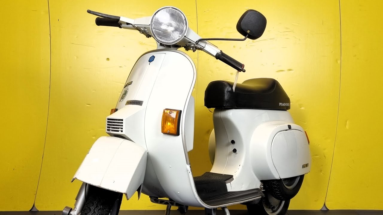 Piaggio Vespa PK50 S 1984 - €1760
