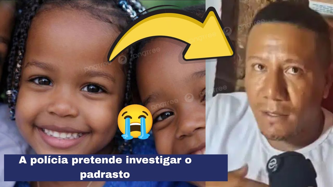 Os familiares suspeitam do padrasto