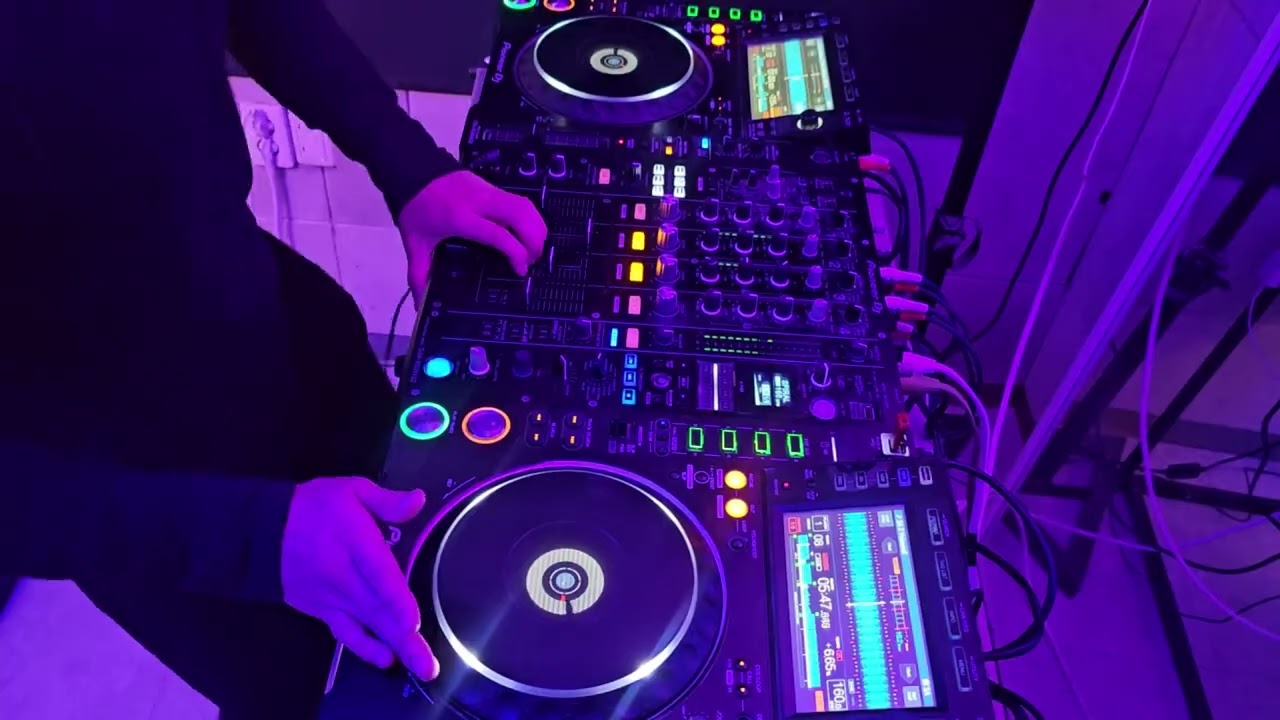 MINEHERO | 2025.10.16 | Studio Mix | 160BPM Hard Techno | Live Full Set | Set16