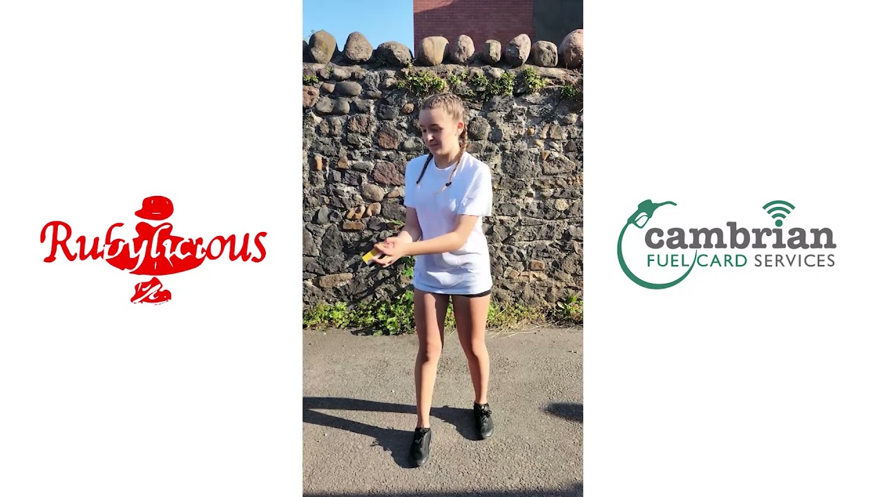 Cambrian Fuel Card dance feat the Rubylicious Dance Studio