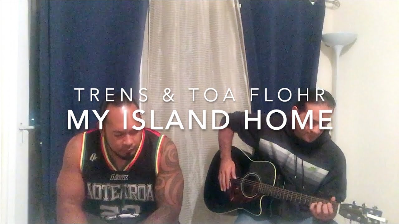 My island home - Bobby Angelo version cover by TOA & TrenS FLOHR