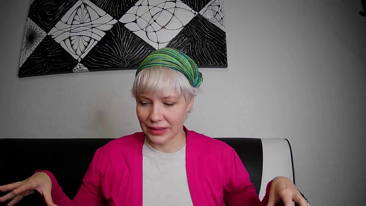 FREE one hour LIVE session for releasing trauma and overwhelm- EFT Tapping Tuesdays!  11-25-25