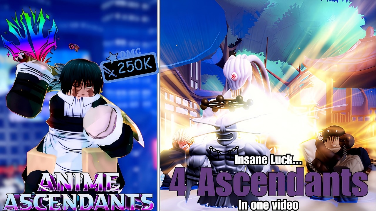 Evolving The 0.1% JJK Units in Anime Ascendants