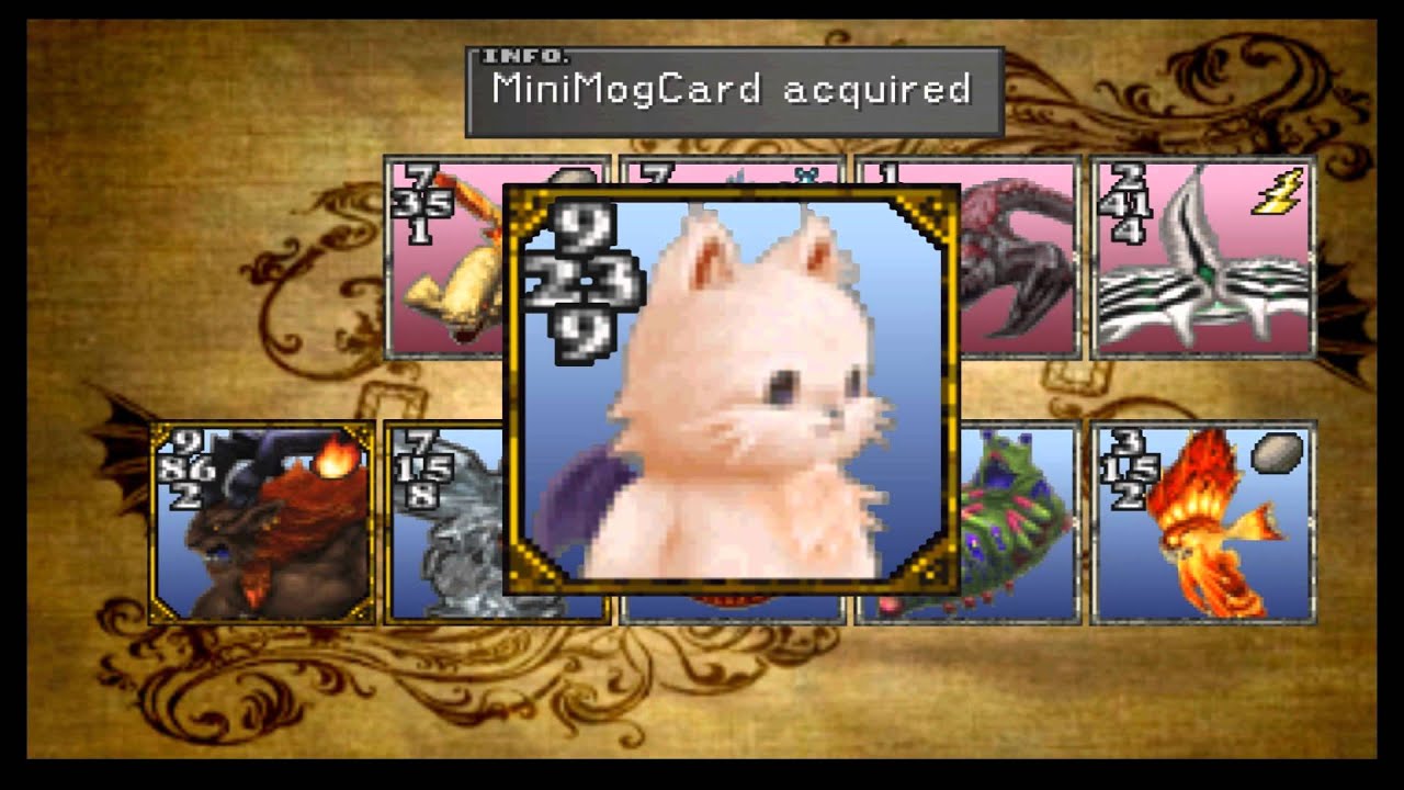 Let's Play Final Fantasy VIII #003 - Cid Williams