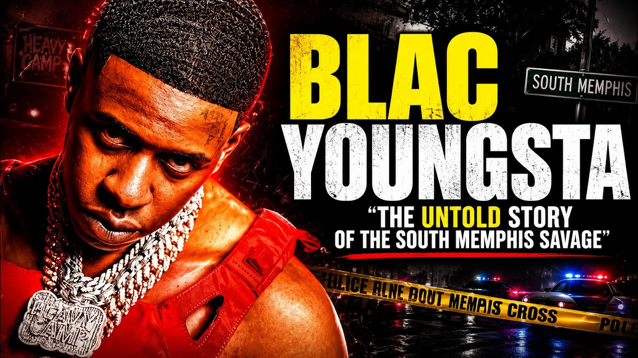 Blac Youngsta: The Biggest OPP out of South Memphis!