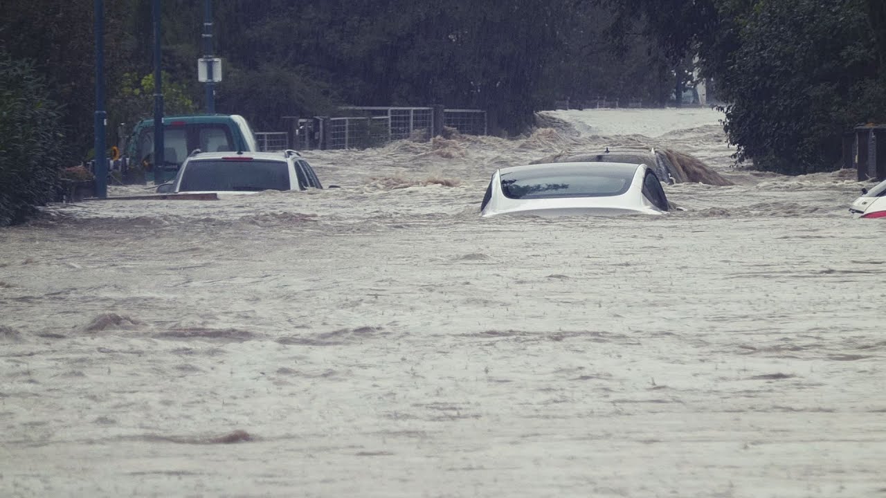 Otvoreno: Poplave u središnjoj Europi