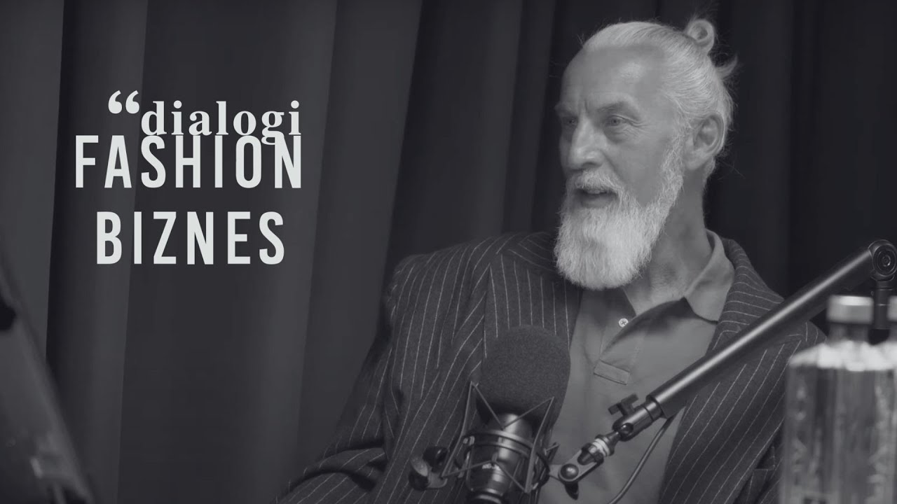 FashionBiznes Dialogi #2 - rozmowa z Robertem Kupiszem