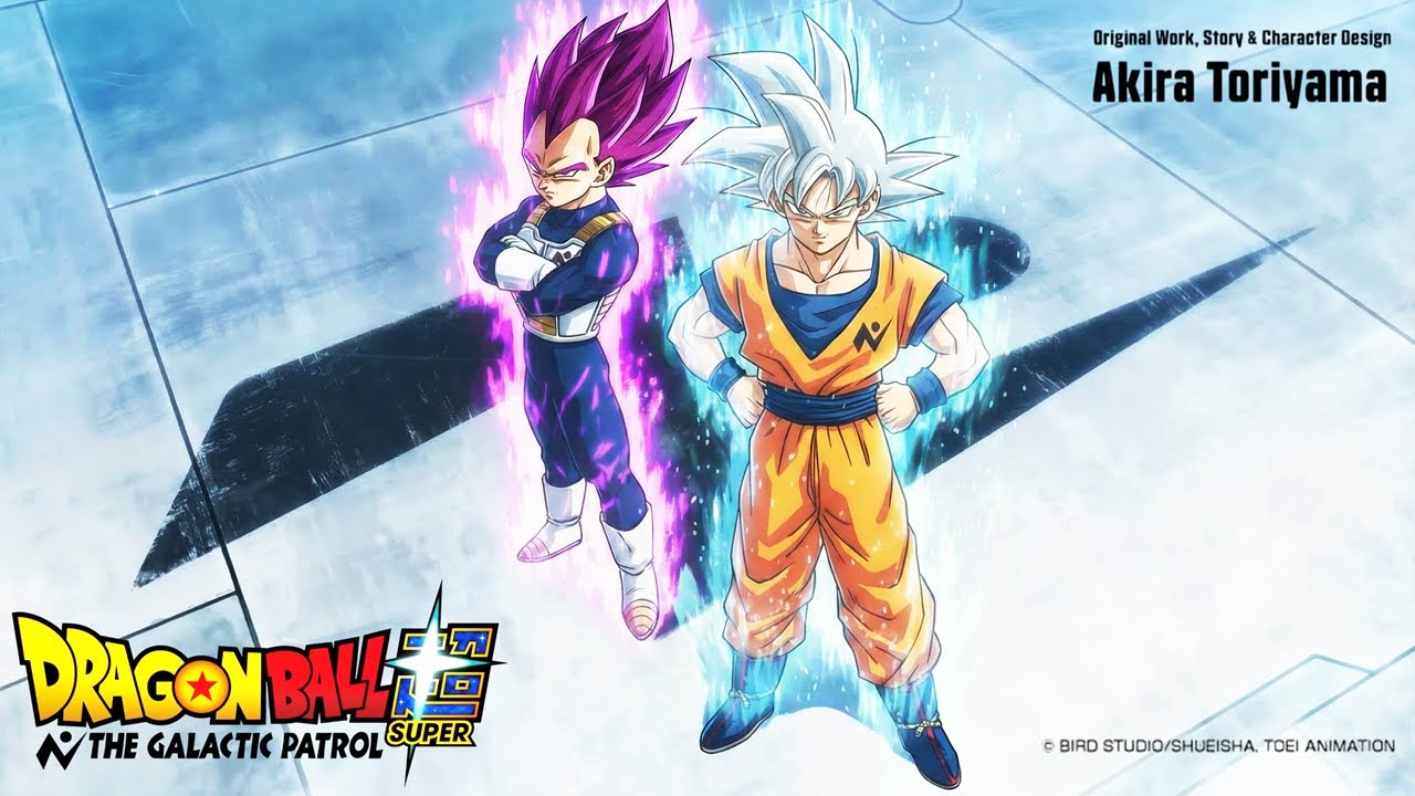 Dragon Ball Super 2026: The Galactic Patrol - NUEVO TRAILER EN ESPAÑOL LATINO - Capitulo 1