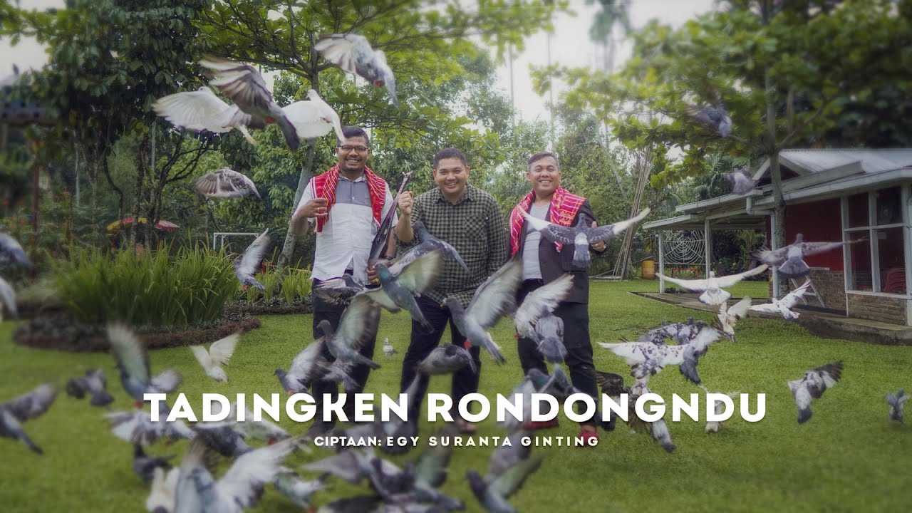 lagu terbaru 2020 - Handay Tarigan - TADINGKEN RONDONGNDU