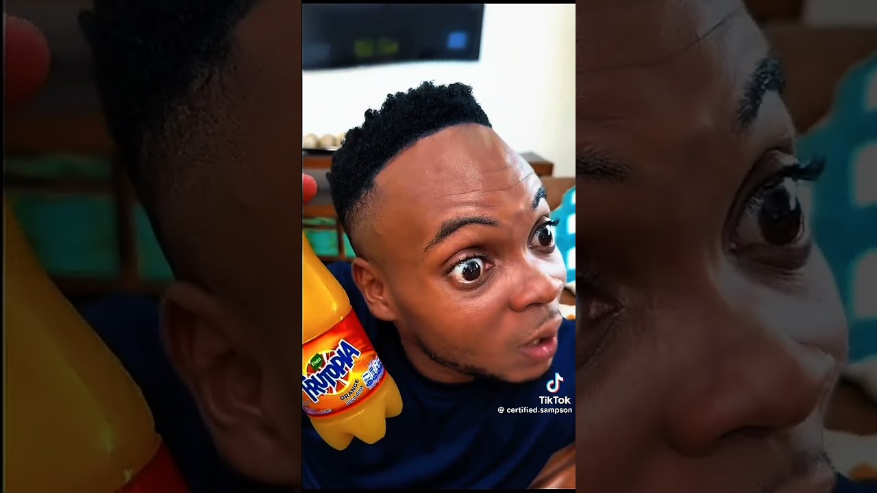 CERTIFIED SAMPSON NEWEST BVI TIKTOKS COMPILATION 🤣