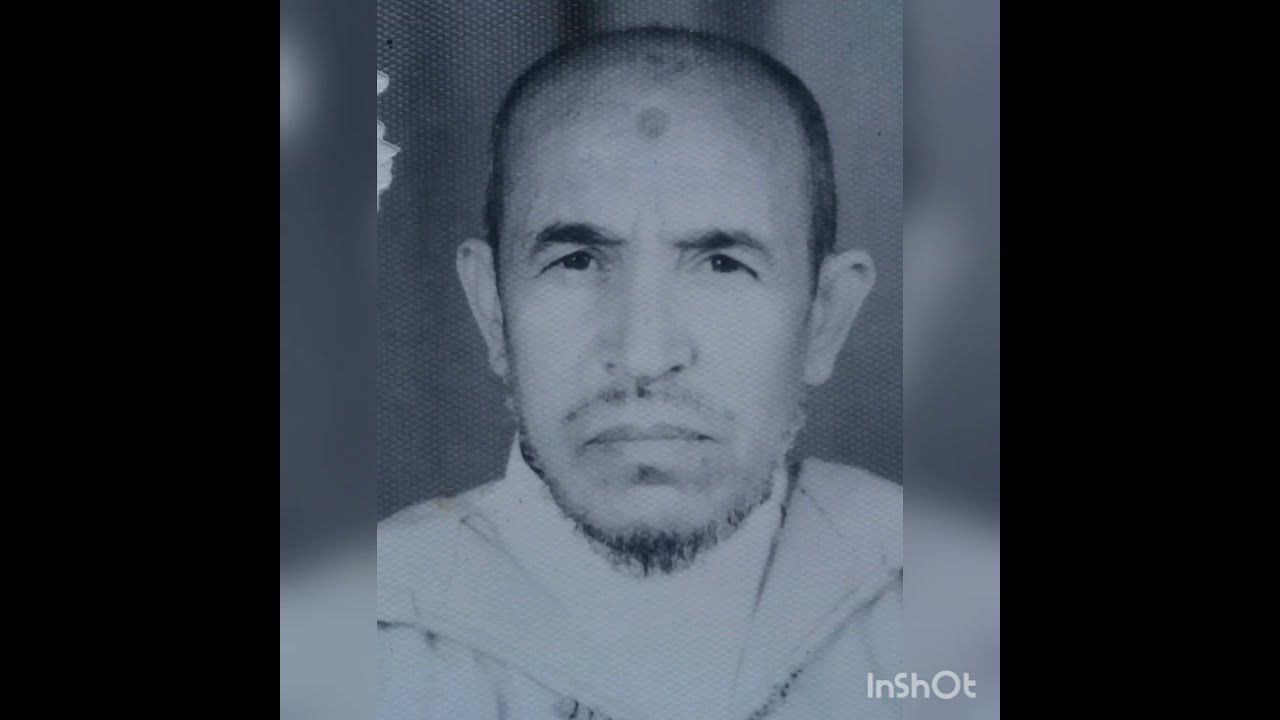 فقيه المدرسة العتيقة بإساكن آيت صواب