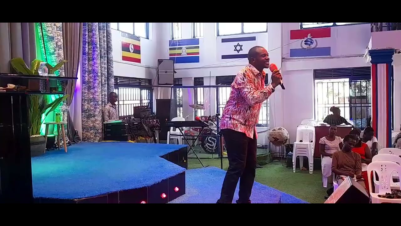 SUNDAY SERMON BY PR. MEDDY BUYONDO   FRESH FIRE KIREKA
