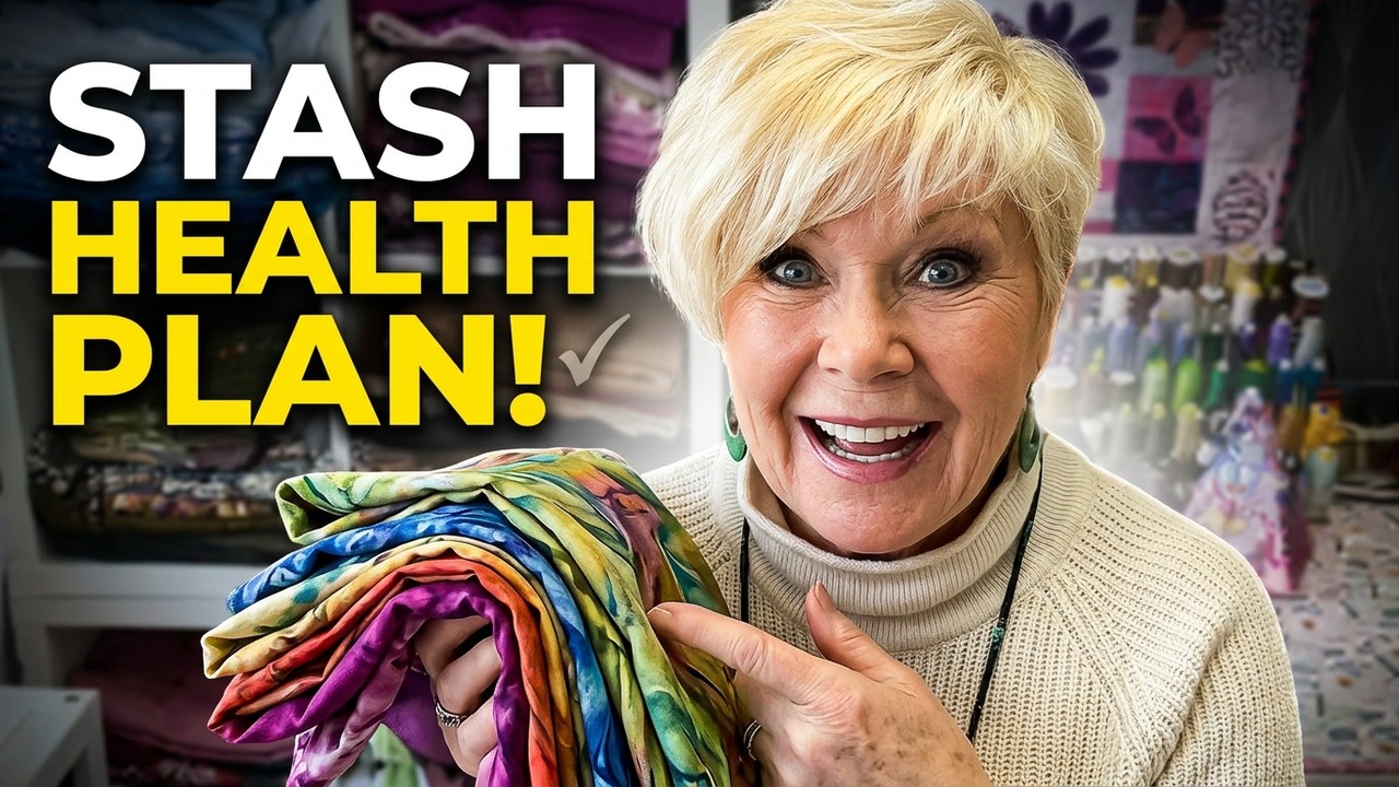 Before Your Next Fabric Haul, Watch This