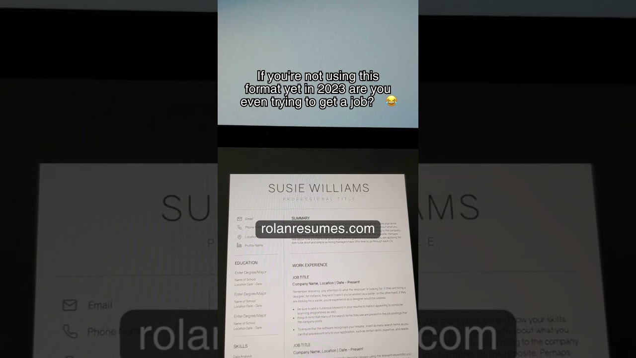 Your Resume's Secret Weapon: Stylish ATS-Friendly Design