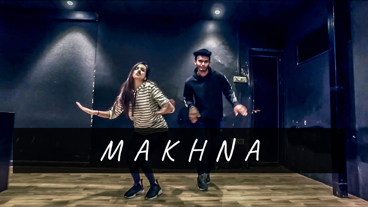 MAKHNA | Yo Yo Honey Singh | Tejas Dhoke Choreography | Team Dancefit