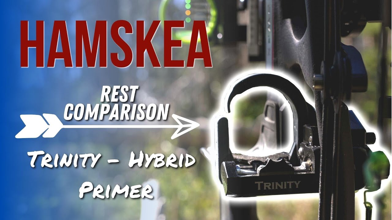 Hamskea Rest Comparison - Trinity - Hybrid - Primer