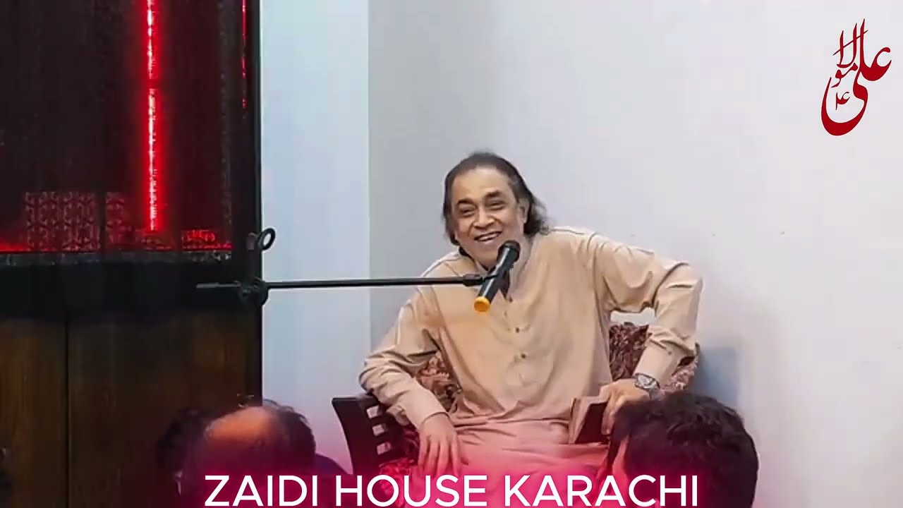 Poet | Gohar Jarchvi | Abbas Jarchvi | Jashan |Ali Mola Network @MUNTAZARTV @Alimolanetwork1