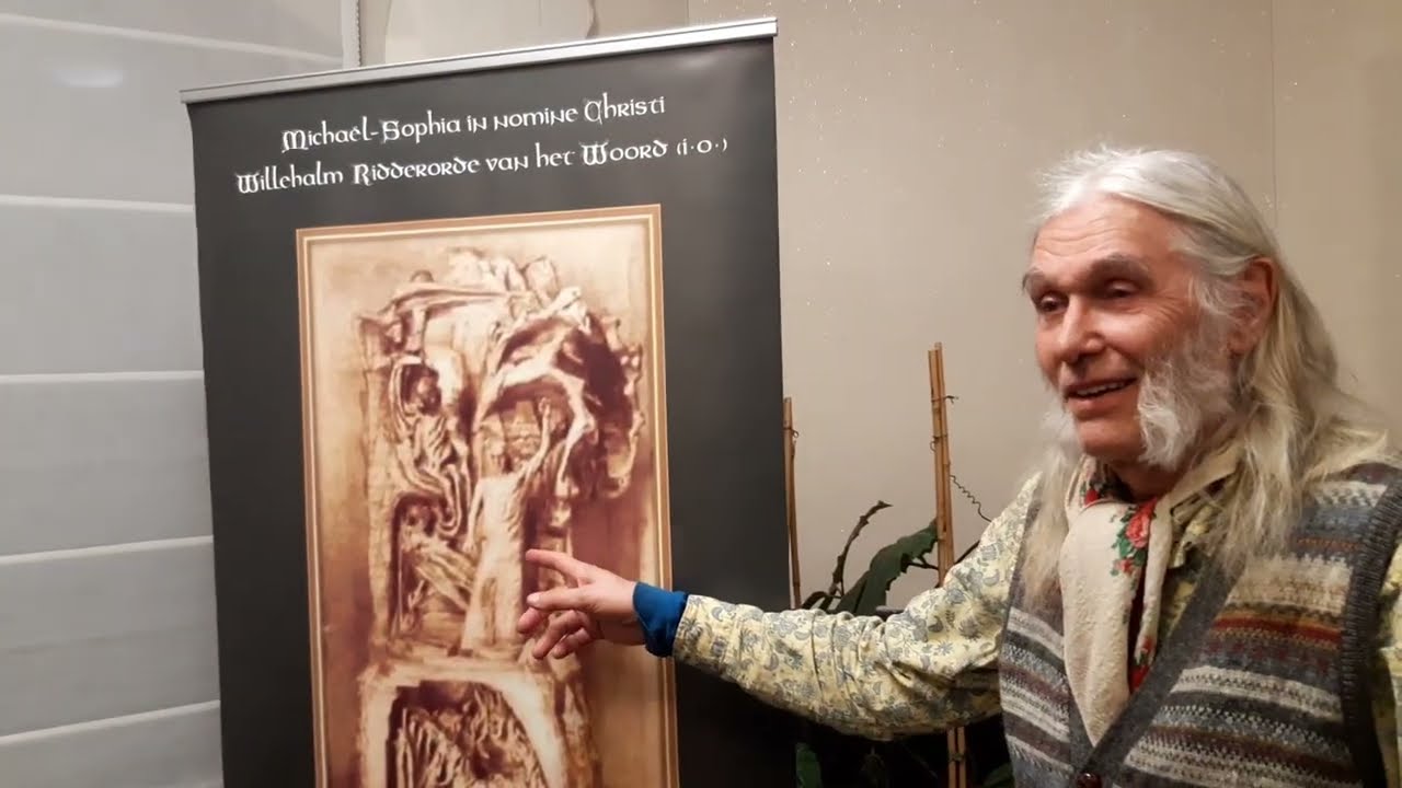 CHRISTIANIZING THE WORLD AS A VIDAR IMPULSE FROM NORWAY - LECTURE BY ARE THORESEN IN HOLLAND