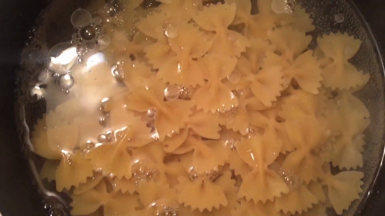 Simple Pasta Recipe