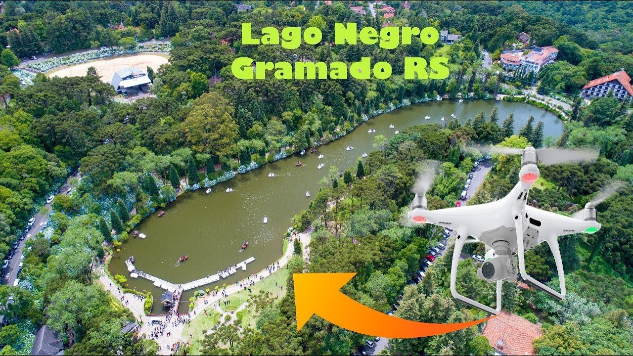 Lago Negro - Gramado RS
