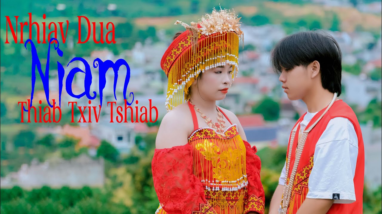 nrhiav dua niam thiab txiv tshiab By MT Muas ft Paj Tshiab