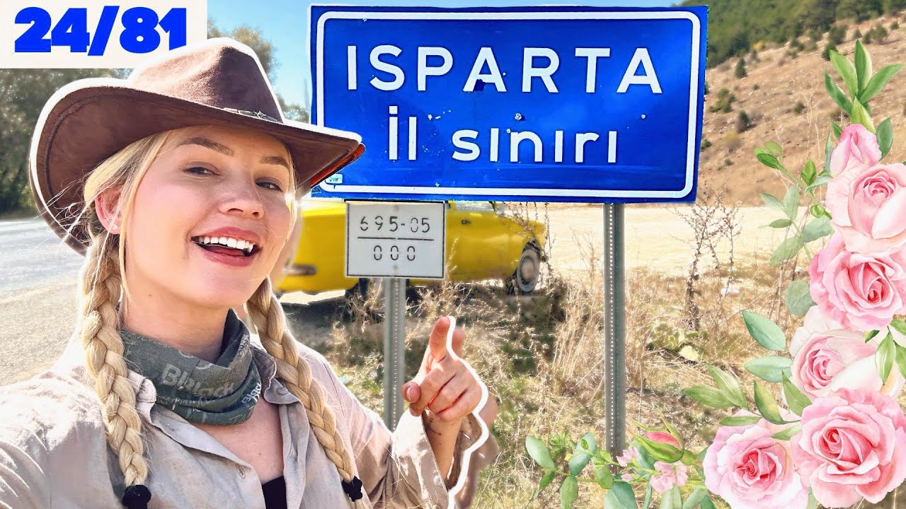 ЭТО ИСПАРТА!! (и моя машина сломалась) 🫠