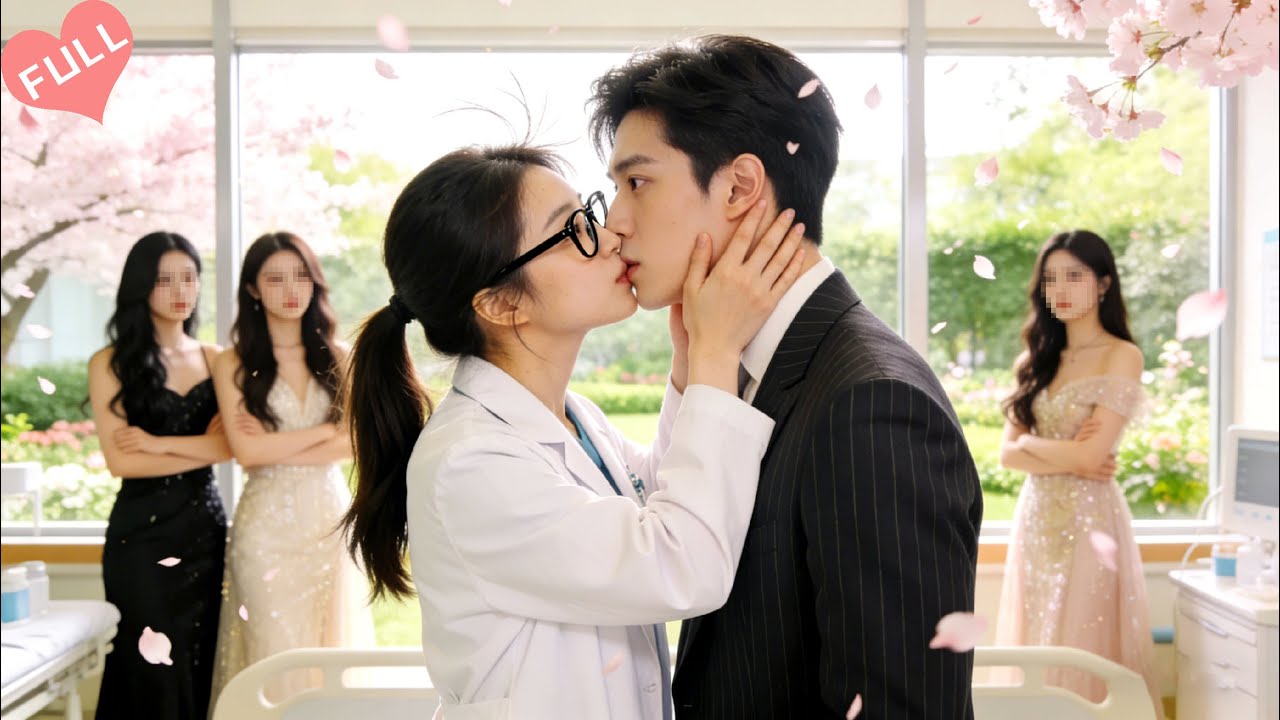 99 Doctors Failed to Cure CEO’s Face Blindness, but One Kiss from a Poor Girl Healed Him! Love Came!