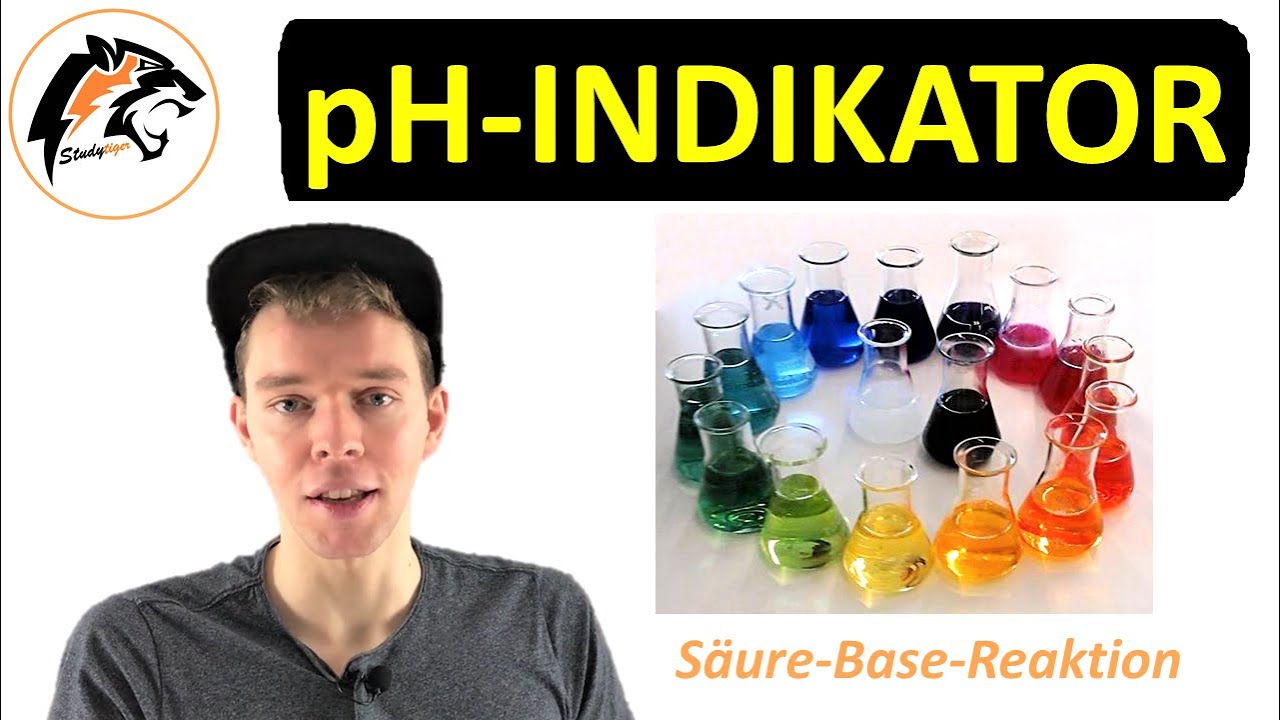 pH-INDIKATOREN | Chemie Tutorial
