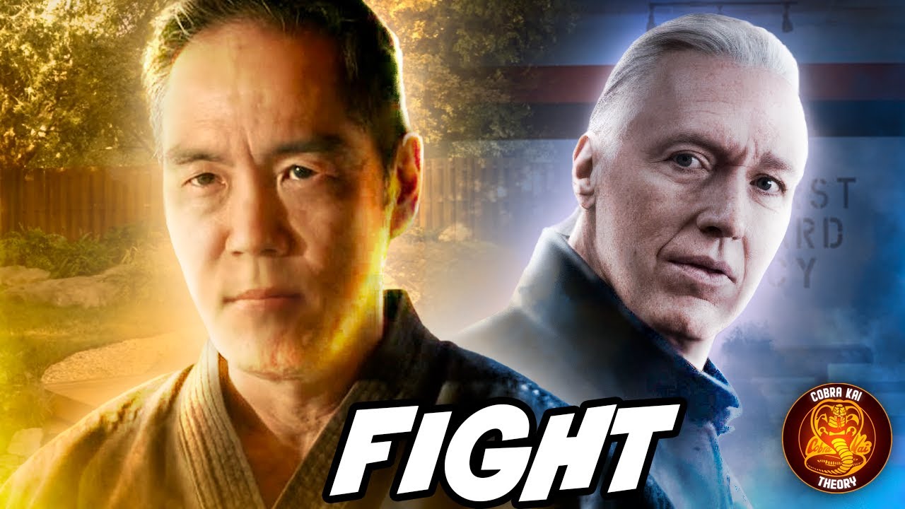 Can Chozen BEAT Terry Silver? Cobra Kai Explained
