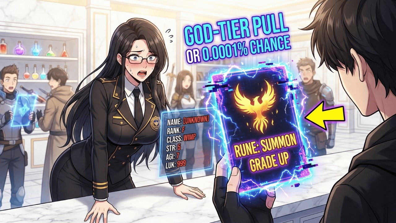 A Debt-Ridden COWARD Becomes the Most POWERFUL Player in Korea! &ndash; Manhwa Recap