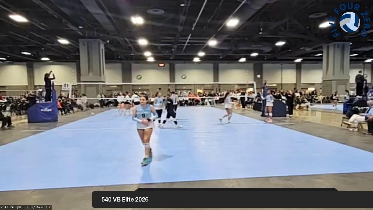 540 VB Elite 2026 vs. 407 15 Orange (2026.02.16)