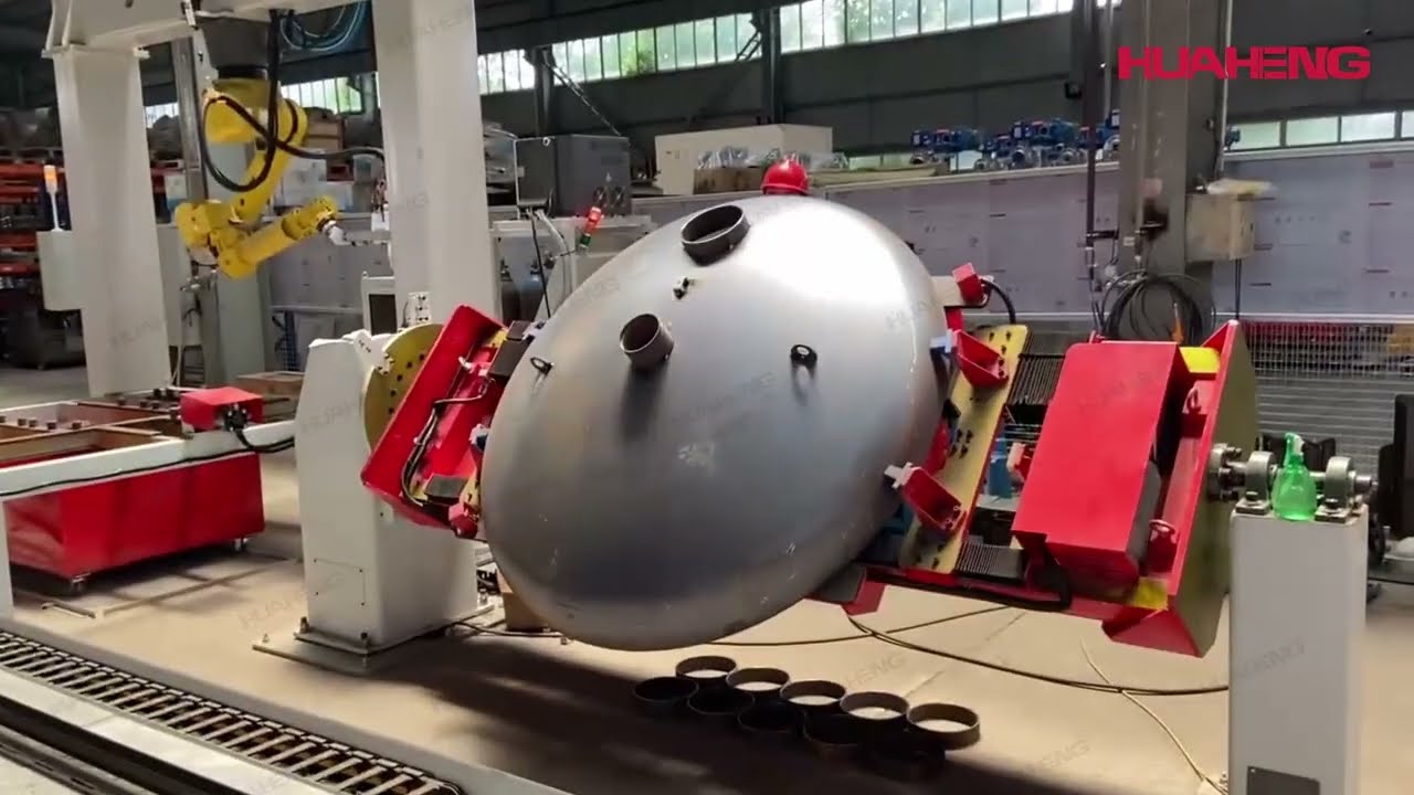 Agricultural water saving industry tank production line