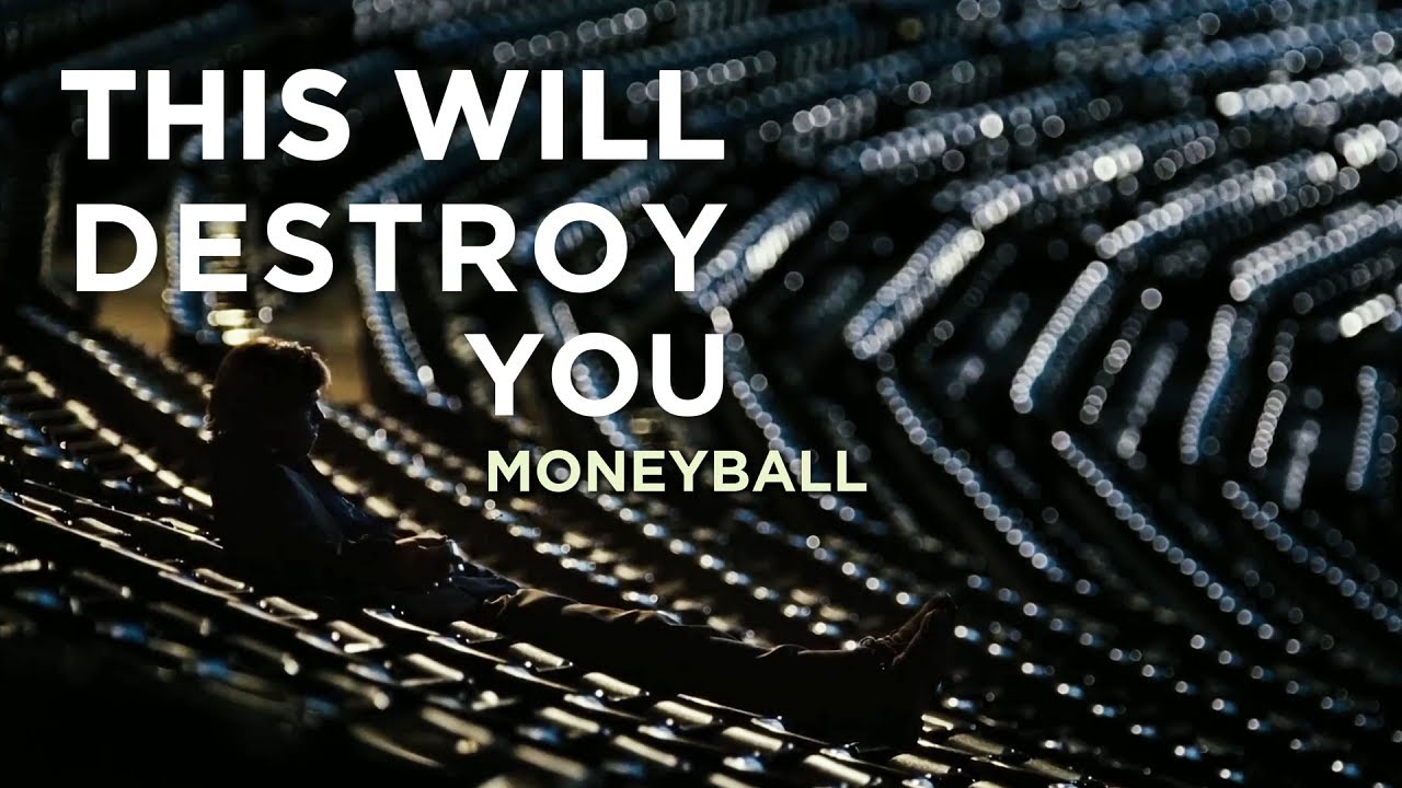 The Mighty Rio Grande • Guitar Theme Looped | Moneyball