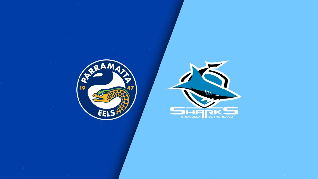 NRL Highlights | NRL 2024 | Eels v Sharks | Full Match Replay | Round 13