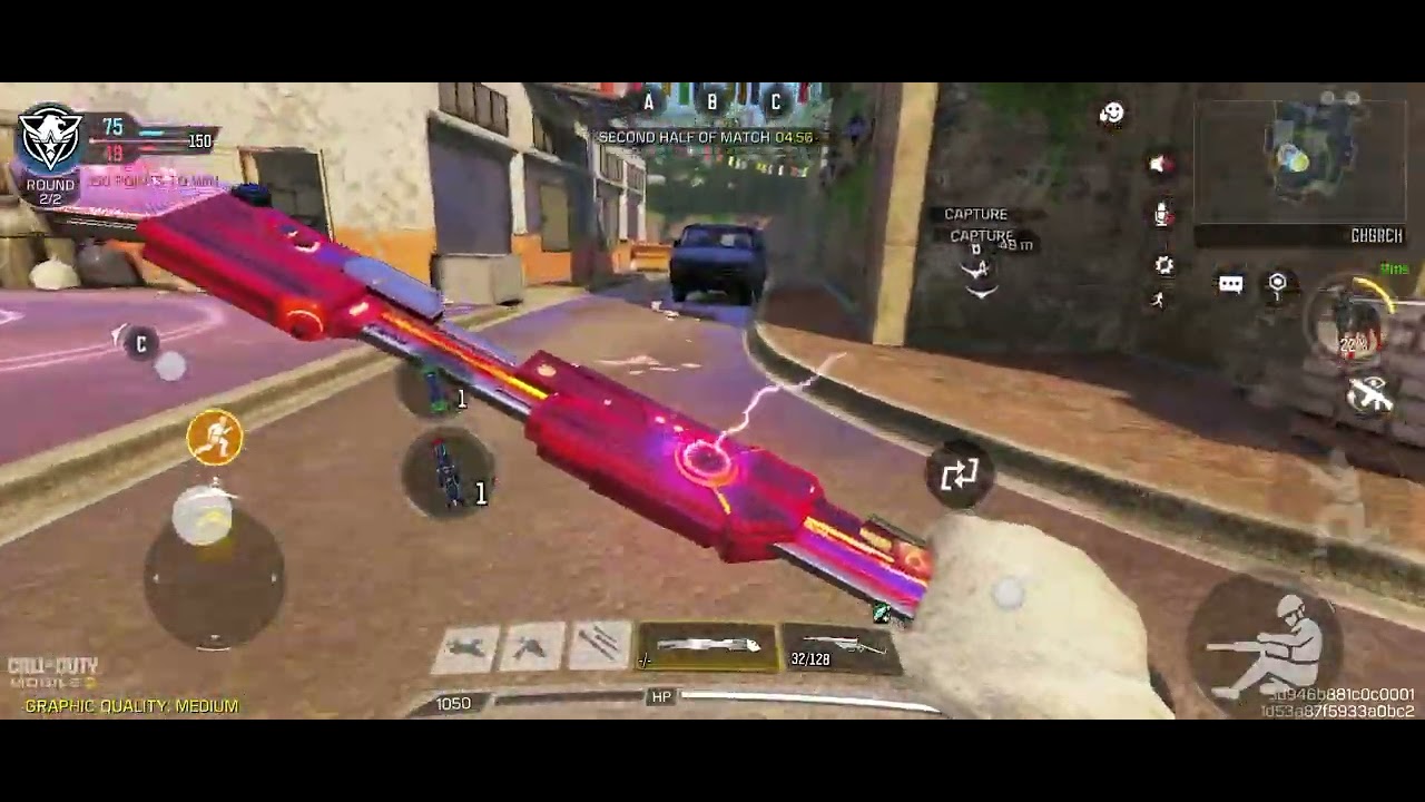 COD rank push 💪🔥#callofduty #codm #parkerplays #parkertheslayerclip #codmobile #fyp 