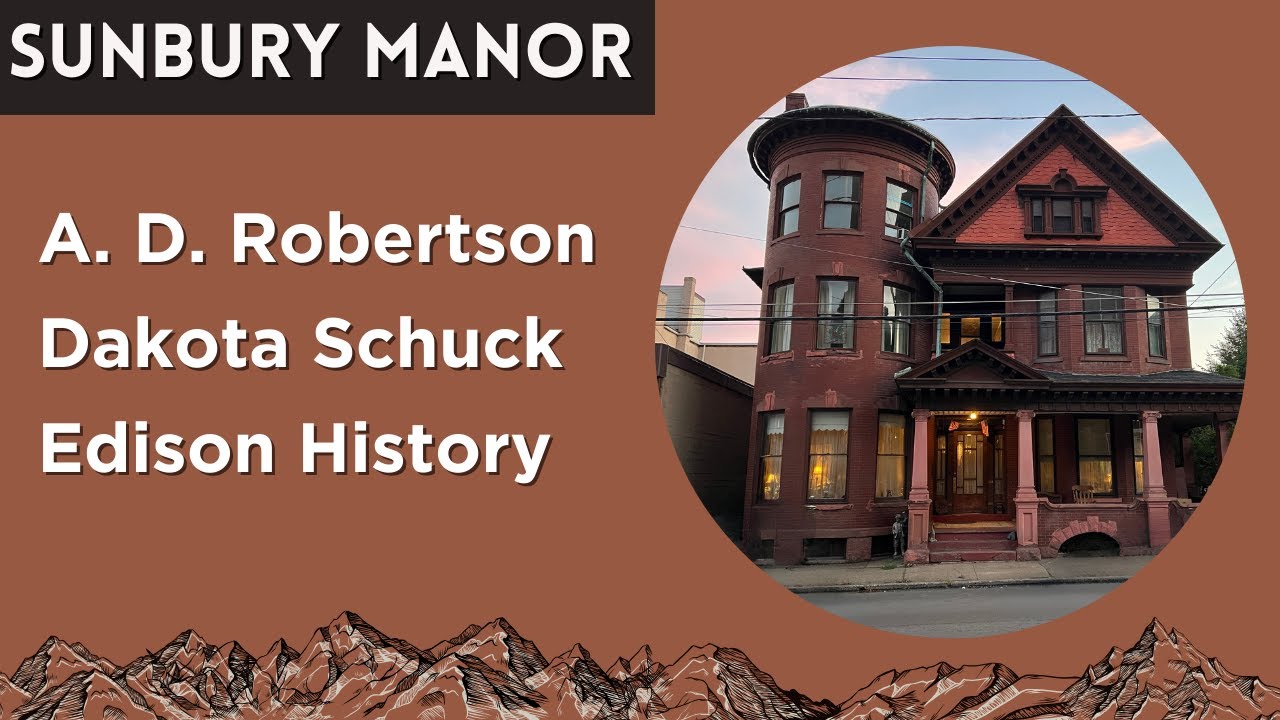Hidden Treasures in a 116-Year-Old Mansion