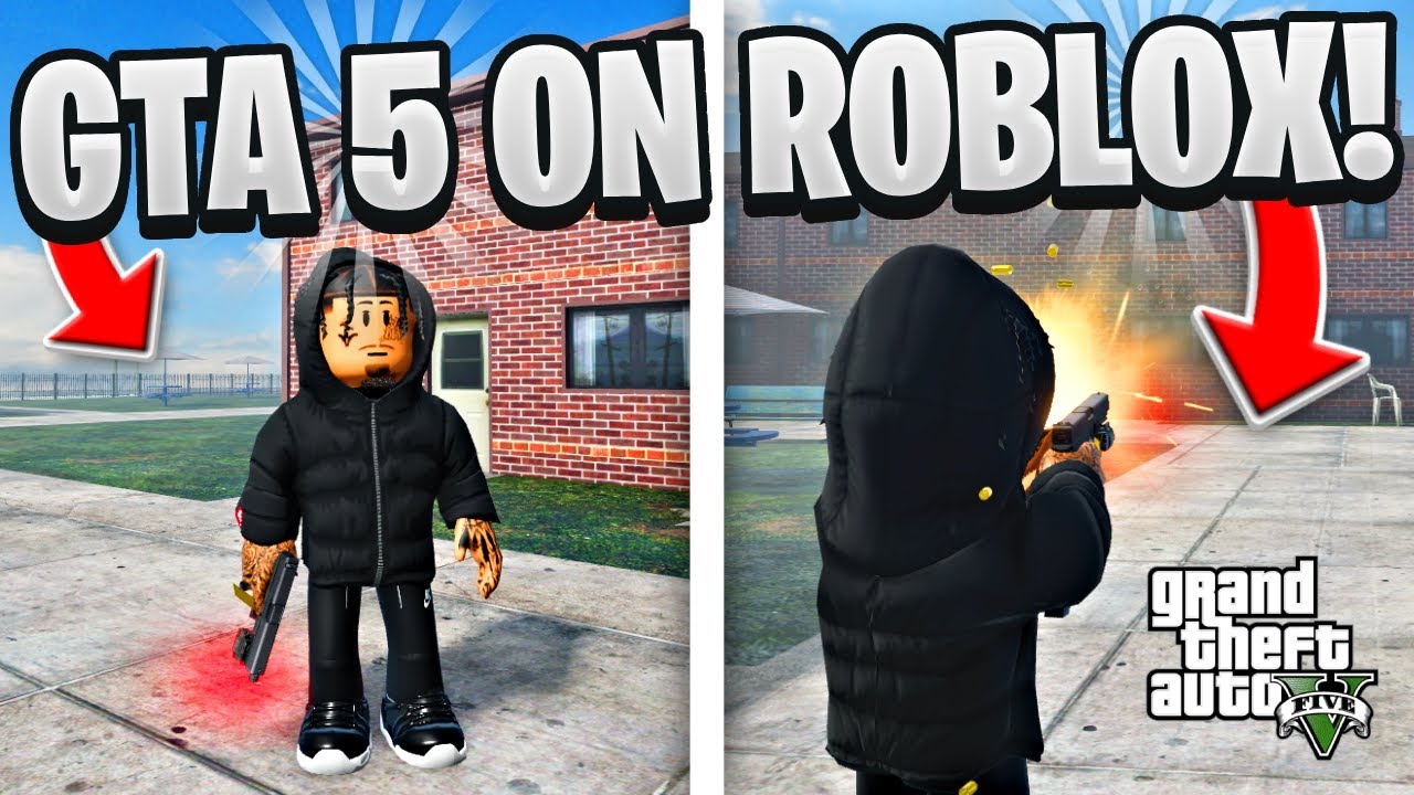 ЭТА НОВАЯ ИГРА ATLANTA ROBLOX HOOD ВЫГЛЯДИТ ТОЧНО КАК GTA 5!