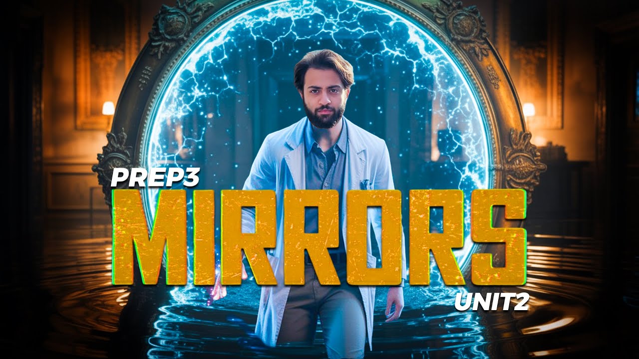 PREP 3 | Spherical Mirrors | Part 1